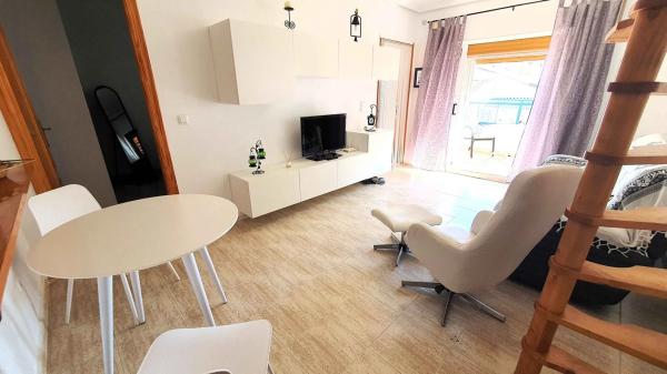 Ático en calle Río Guadalquivir, 104