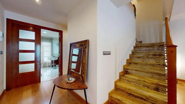 Chalet adosado en avenida de los Segundas