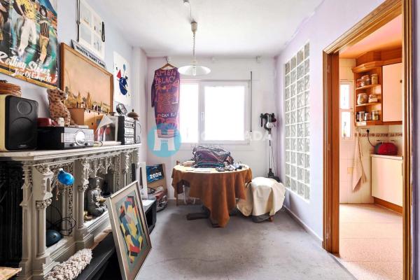 Chalet adosado en calle Remo