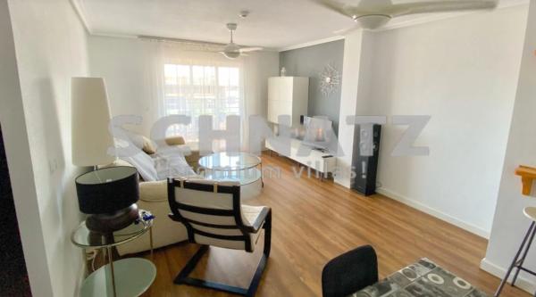 Ático en Mil Palmeras