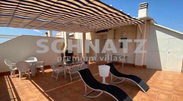 Ático en Mil Palmeras