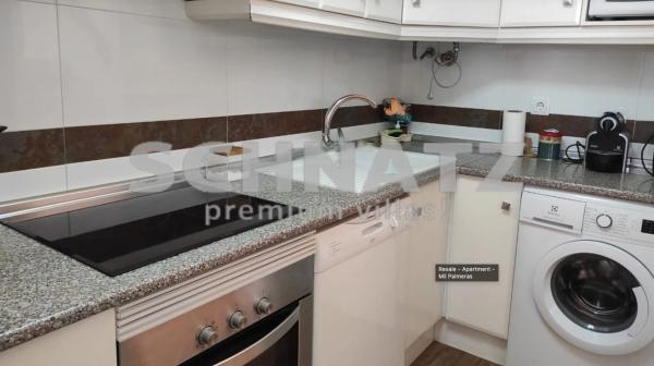 Ático en Mil Palmeras