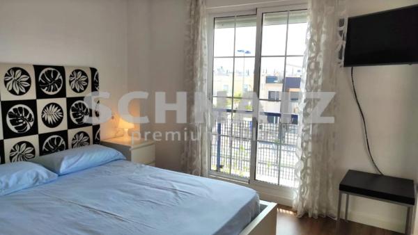 Ático en Mil Palmeras