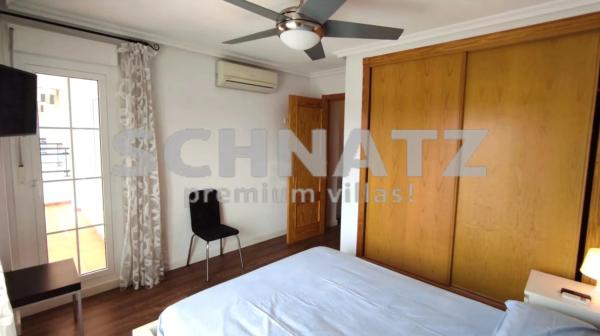 Ático en Mil Palmeras