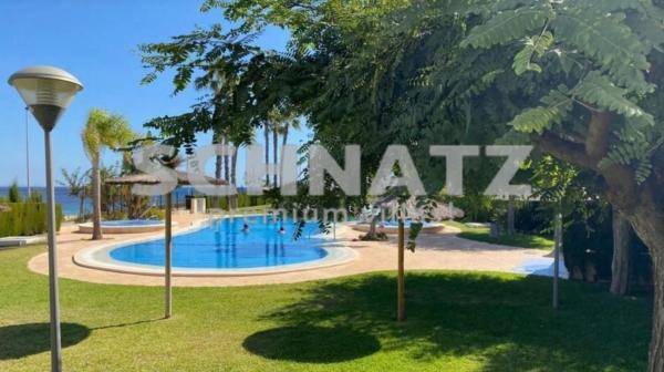 Ático en Mil Palmeras