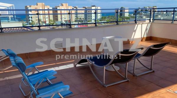 Ático en Mil Palmeras