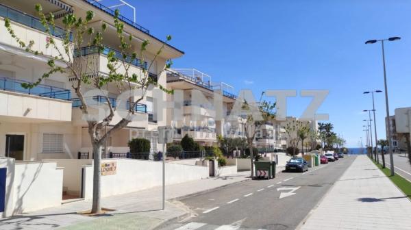 Ático en Mil Palmeras