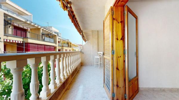 Piso en avenida Sánchez Lozano