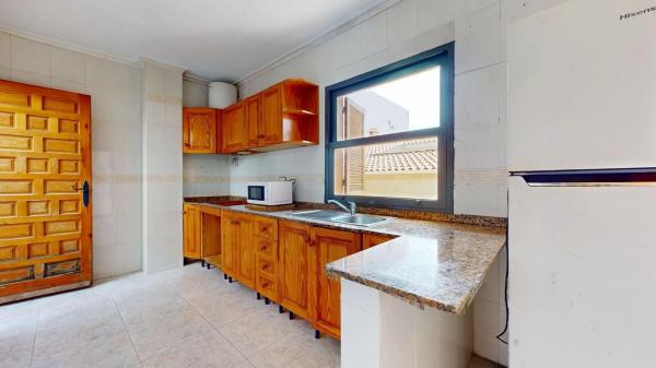 Piso en avenida Sánchez Lozano