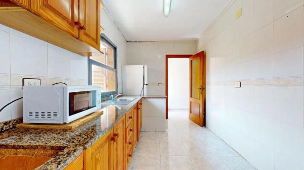 Piso en avenida Sánchez Lozano