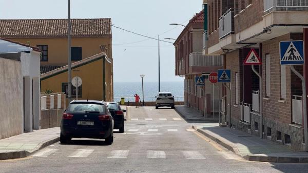 Piso en avenida Sánchez Lozano