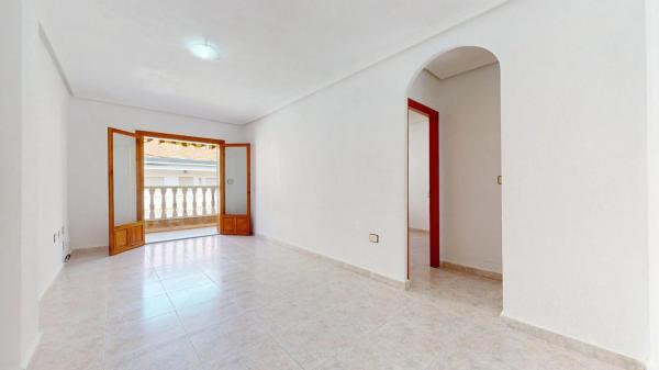 Piso en avenida Sánchez Lozano