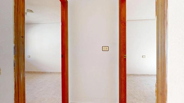 Piso en avenida Sánchez Lozano