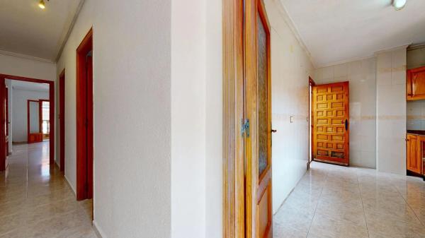 Piso en avenida Sánchez Lozano