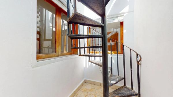 Piso en avenida Sánchez Lozano