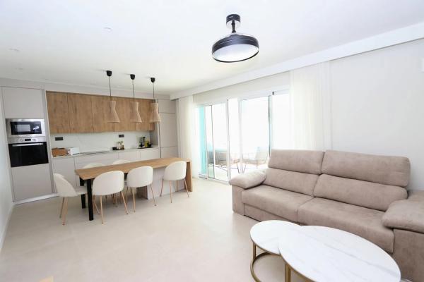 Piso en calle Begoña