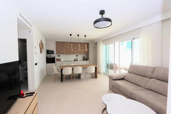 Piso en calle Begoña