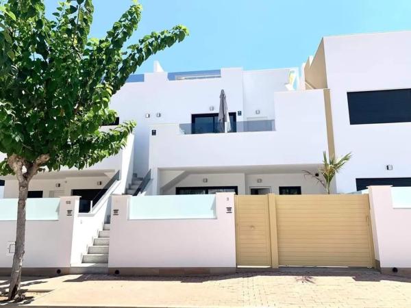 Ático en Zona Pueblo