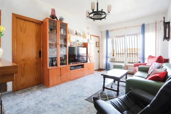 Chalet adosado en calle Carabela