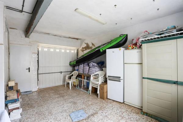 Chalet adosado en calle Carabela