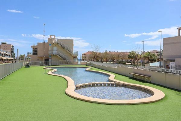 Piso en calle Goteborg