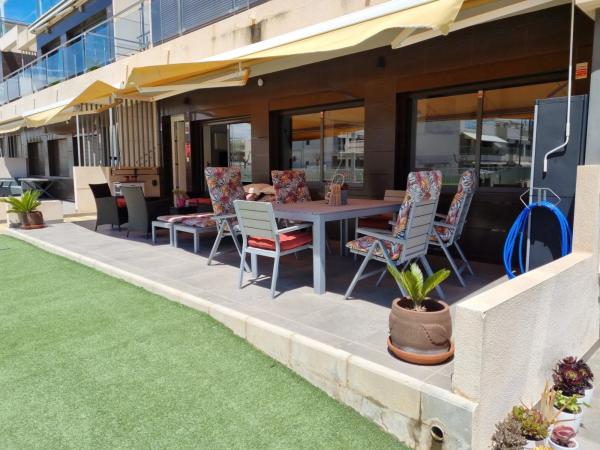 Piso en calle Goteborg