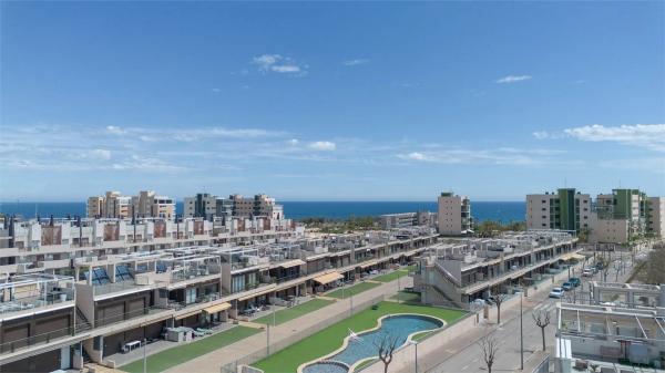 Piso en calle Goteborg