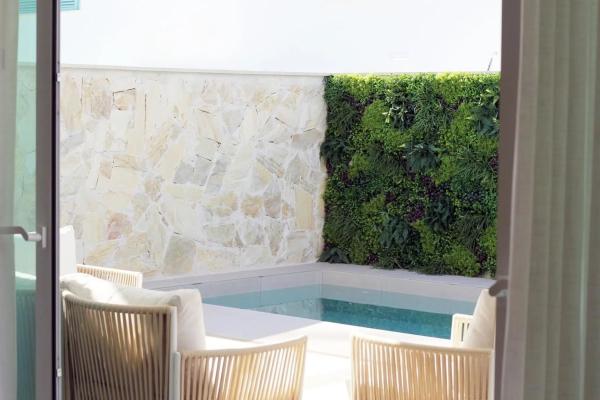 Chalet en Mil Palmeras