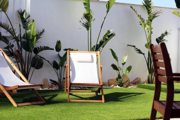 Chalet en Zona Pueblo