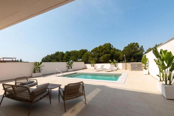 Casa independiente en Cv-925, 29