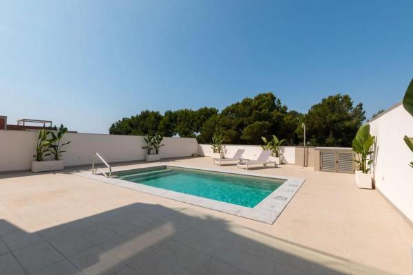 Casa independiente en Cv-925, 29