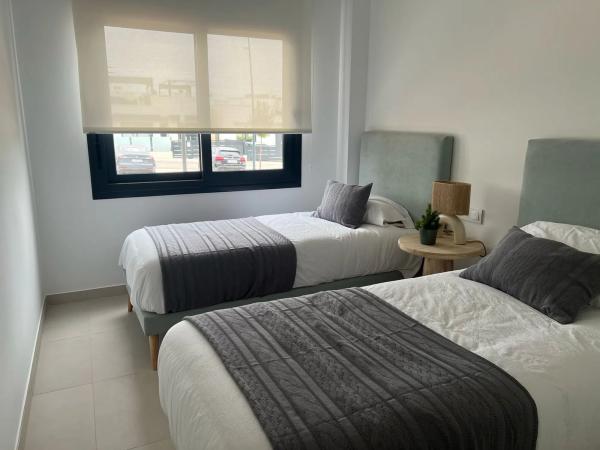 Piso en calle Jose Maria Olazabal s/n