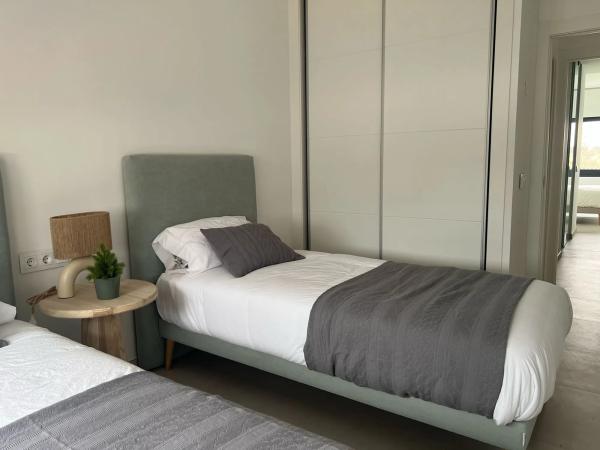 Piso en calle Jose Maria Olazabal s/n