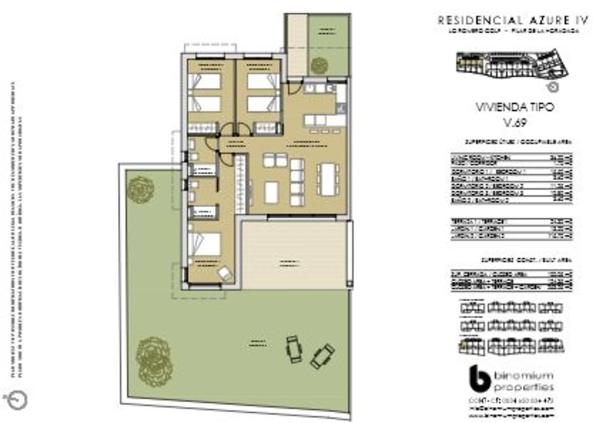 Piso en calle Jose Maria Olazabal s/n