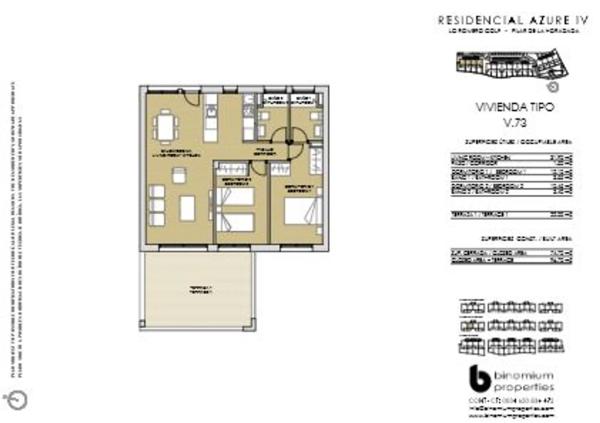 Piso en calle Jose Maria Olazabal s/n