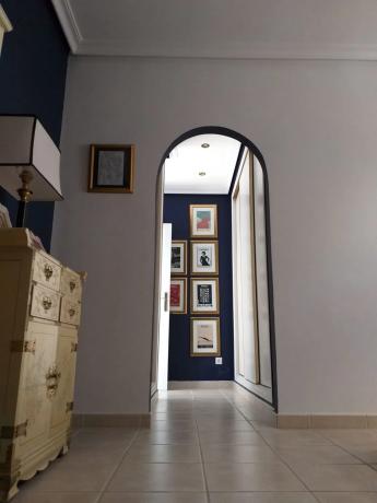 Casa independiente en avenida Pino del p C, 123