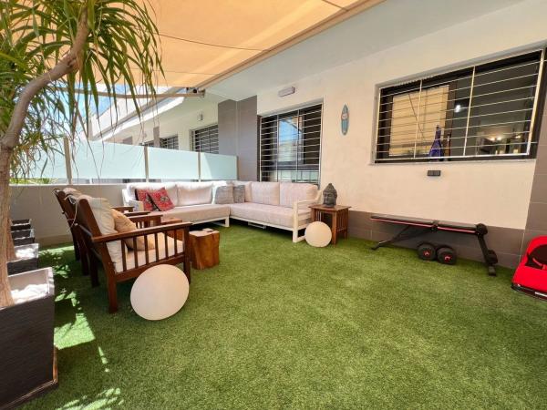 Piso en calle Salónica