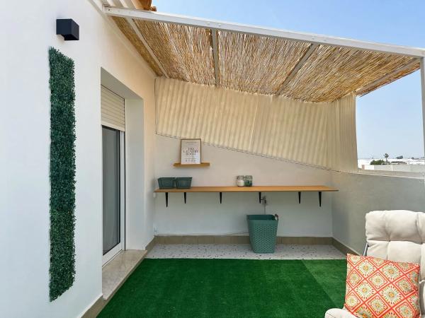 Ático en calle Vistahermosa s/n