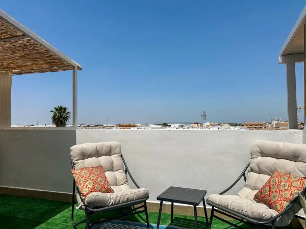 Ático en calle Vistahermosa s/n