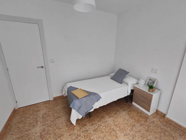 Ático en calle de las Olas