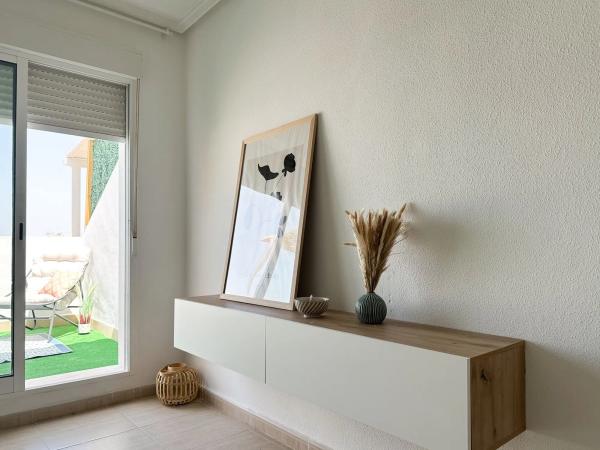 Ático en calle Vistahermosa s/n