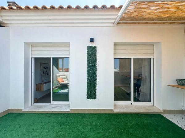 Ático en calle Vistahermosa s/n