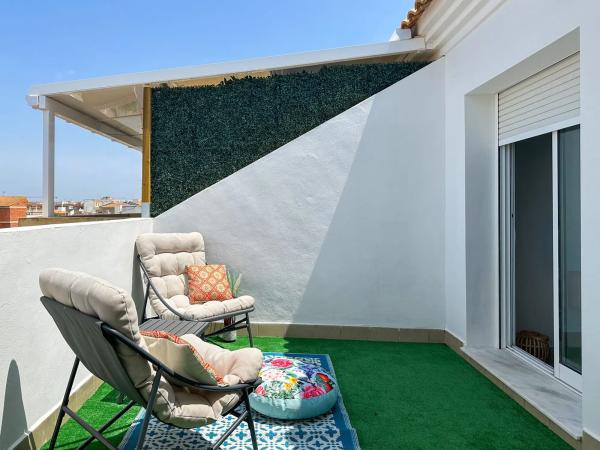 Ático en calle Vistahermosa s/n