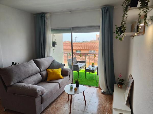 Ático en calle de las Olas