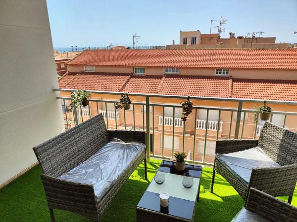 Ático en calle de las Olas