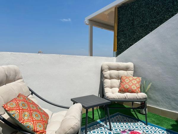 Ático en calle Vistahermosa s/n