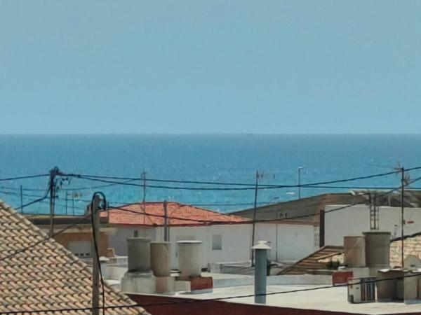 Ático en calle de las Olas