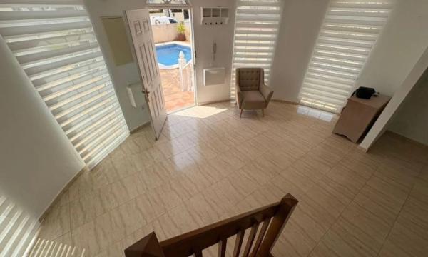 Chalet en Zona Pueblo