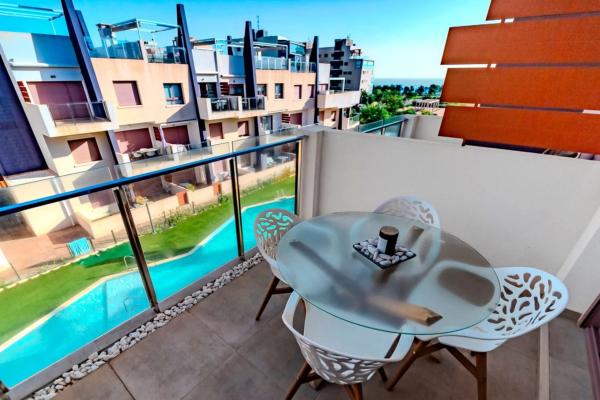 Piso en Mil Palmeras