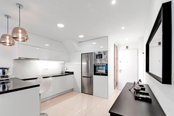 Piso en Mil Palmeras